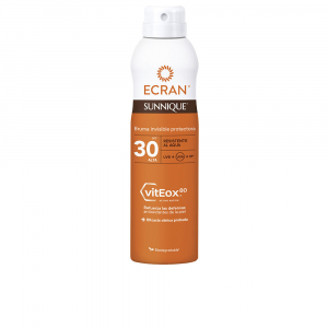 ECRAN SUNNIQUE bruma protectora invisible SPF30 250 ml