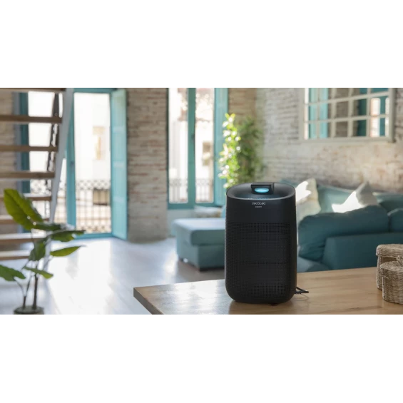 Deshumidificador Cecotec BigDry 3000 PureLight Black, 0,75 litros/día, depósito 1 litros, para 25 m², negro - imagen 2