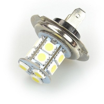 Lámpara antiniebla LED H7 13 leds 12V HL381 H7 LED