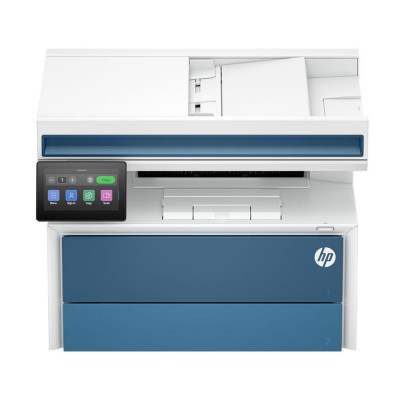 Multifuncion laser hp laserjet pro 4113fdn monocromo 47ppm - red - duplex todas las funciones - fax