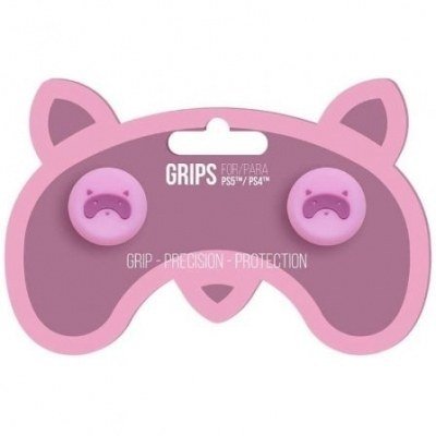 Grips para Mando PS4 y PS5 FR-TEC Tanooki