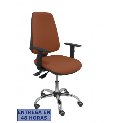 PIQUERAS Y CRESPO Silla Elche S 24 horas bali marron