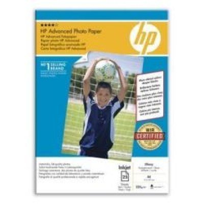 PAPEL FOTO SATIN AVANZADO 25H A4