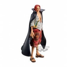 Figura banpresto one piece film red king of artist shanks