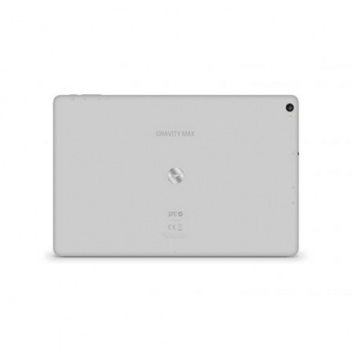 Tablet SPC Gravity Max 10.1/ 2GB/ 16GB/ Blanco