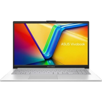 Asus Vivobook Go 15 Portatil 15.6 Intel Core i3-N305 - 8GB - 512GB SSD - Color Plata