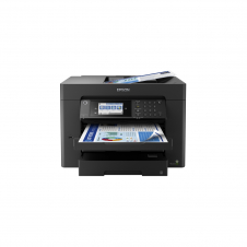 Multifincion tinta epson workforce negro C11CH67402