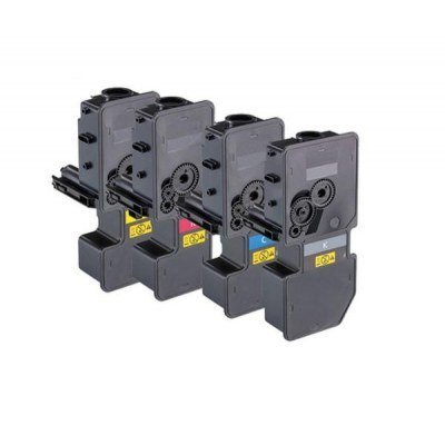 Kyocera TK5220/TK5230 Negro Cartucho de Toner Generico - Reemplaza 1T02R90NL1/1T02R90NL0/TK5220K/TK5230K