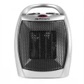 Calefactor cerámico Orbegozo CR 5016, 1.500 W, plata - imagen 2