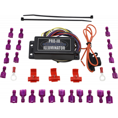 Illuminator Pro III Metric BADLANDS ILL-PRO-III-M