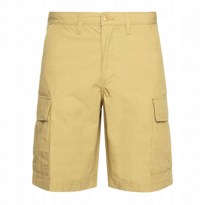 Pantalón corto VANS SERVICE CARGO RELAXED SHORT VN0A5FL75QJ1 Amarillo