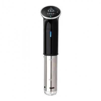 TERMOCIRCULADOR PARA COCCIÓN AL VACIO LAICA SOUS VIDE SVC107L - TEMPERATURA PROGRAMABLE 25-95º - CAPACIDAD CIRCULACIÓN 6-15L