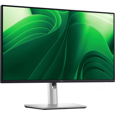 Pro Plus P2425D pantalla para PC 61 cm (24) 2560 x 1440 Pixeles Quad HD LCD Negro, Plata