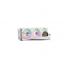 NOX NXHUMMERM360ARGBW sistema de refrigeración para ordenador Procesador Sistema de refrigeración l?quida todo en uno 12 cm Blanco 1 pieza(s)