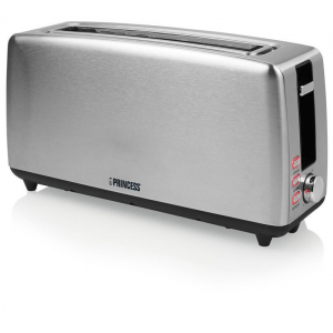 Tostador Princess M2410014 1 ranura larga INOX 925W (PR)