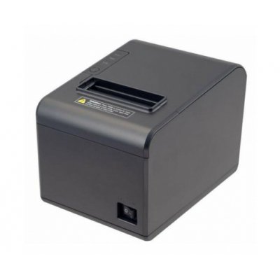 Impresora térmica USB + RJ NEGRA