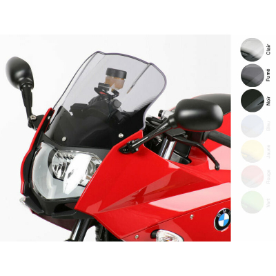 Pantalla MRA Touring, negro, BMW F 800 S/ST 4025066110674