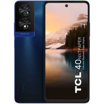 Smartphone TCL 40 NXTPAPER 8GB/ 256GB/ 6.78/ Azul Medianoche
