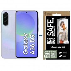 Samsung Galaxy A36 256GB 8GB Lavander+Prot SAFE
