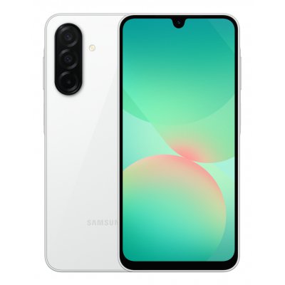 Smartphone Samsung Galaxy A26 8GB/ 256GB/ 6.7/ 5G/ Blanco