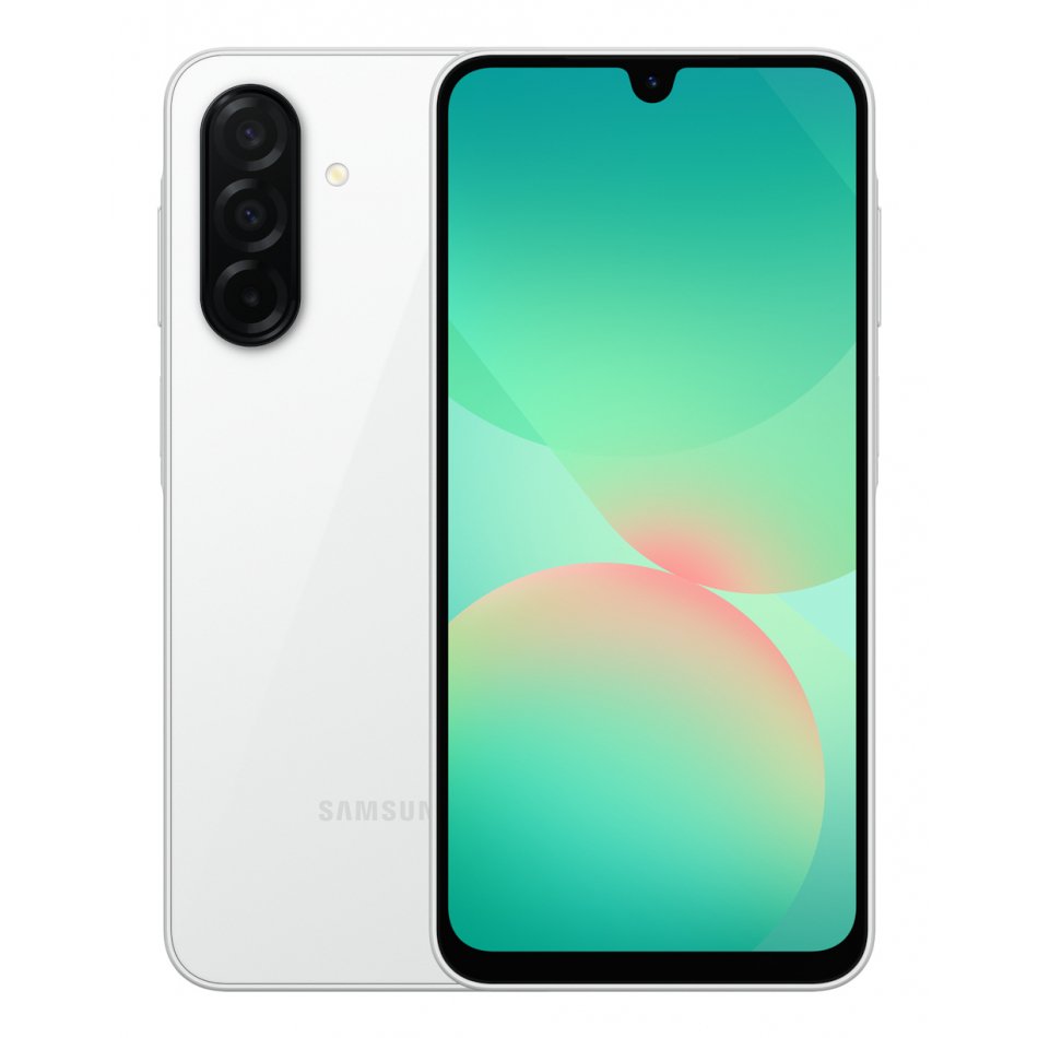 Smartphone Samsung Galaxy A26 8GB/ 256GB/ 6.7"/ 5G/ Blanco