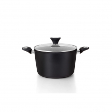 Orbegozo CFH-3024 cacerola 6 L Alrededor Negro