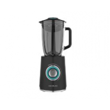 Batidora Vaso CECOTEC Titanium 2000MAX Mix Go (04383)