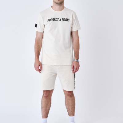 Camiseta PROJECT T- SHIRT 2510175 CC Beige