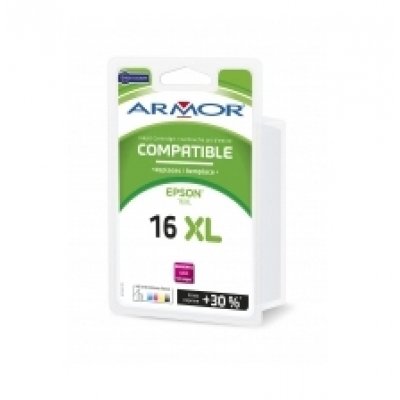 ARMOR Cartucho T163340 (XL) magenta -DESC