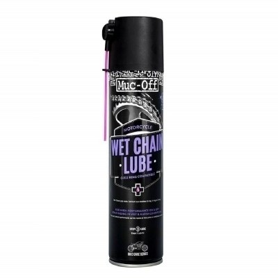 Grasa de cadena (para húmedo) Muc-Off Extreme Lube Spray 400ml 611