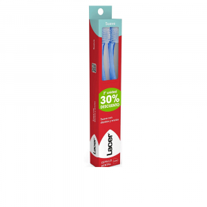 CEPILLO DENTAL suave pack 2 u