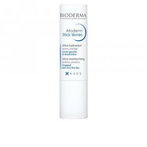 ATODERM stick labial aroma frambuesa 4 gr
