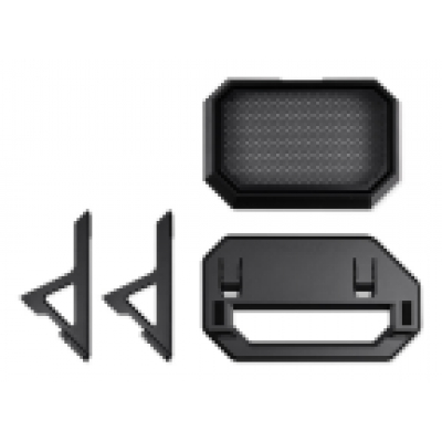 KIT DE SOPORTE DE CAJA THERMALTAKE TOWER 600 NEGRO