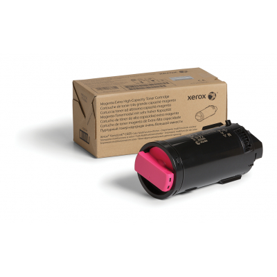 VersaLink C605 Cartucho de tóner magenta de capacidad extra (16 800 páginas)