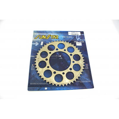 Coronas Works Triplestar de aluminio SUNSTAR SPROCKETS 5-3485-50