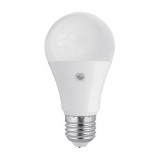 Bombilla 11w 4000k Sensor Crepuscular Abrila Standar E27 990lm 11,7x6x6 Cm