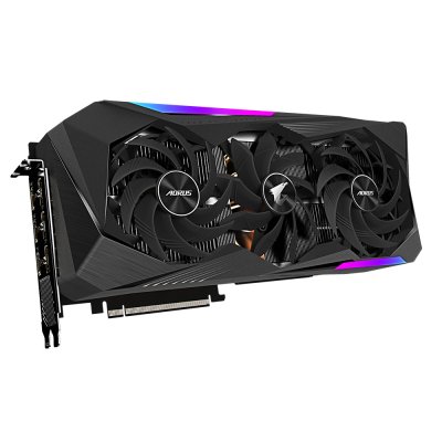 AORUS GV-N307TAORUS M-8GD tarjeta gráfica NVIDIA GeForce RTX 3070 Ti 8 GB GDDR6X