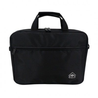 Maletin maillon essential lyon 16pulgadas negro