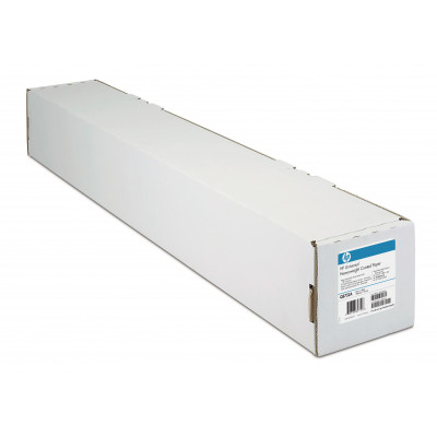 HP Papel Coated, A0, 90g/m2, 45.7m