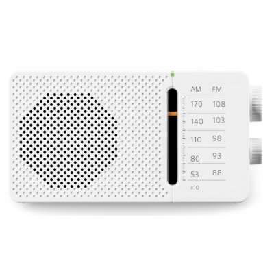 SR-36 Portátil Blanco