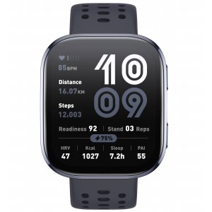Reloj Smartwatch Amazfit BIP 6, negro