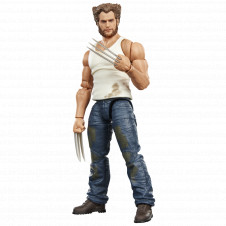 Figura hasbro marvel legends series deadpool & wolverine the cavillrine