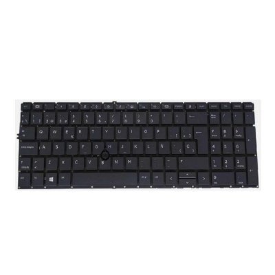 Teclado compatible para portátil HP Firefly 15 G7 Retroiluminado