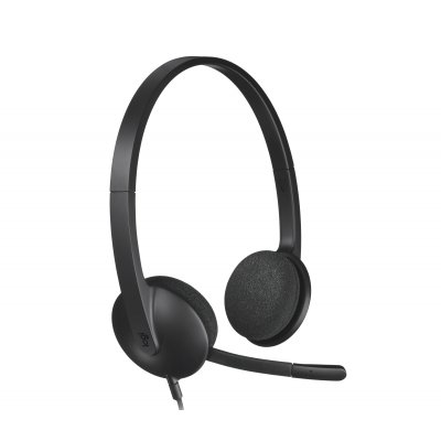981-000475 auricular y casco Auriculares Alámbrico Diadema Oficina/Centro de llamadas USB tipo A Negro