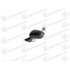 RETROVISOR ELECTRICO CALEFACTABLE IMPRIMADO (INTERMITENTE) (6 PINES) (CALIDAD A) (CONVEXO)