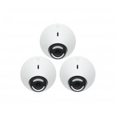 Ubiquiti UVC-G5-DOME-3 cámara de vigilancia Almohadilla Cámara de seguridad IP Interior y exterior 2688 x 1512 Pixeles Techo/pared