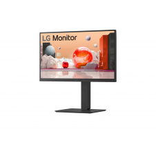 MONITOR LG 24BA750-B.AWM 24″ FHD 100Hz 5ms PLANO CON ALTAVOCES