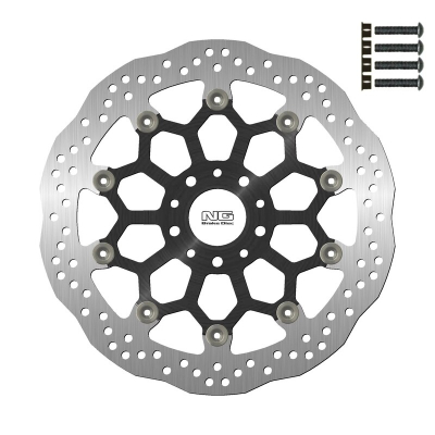 NG BRAKES Petal Floating - 1837XG 1837XG