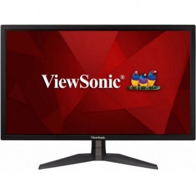 ViewSonic Monitor LED 23.6 Full HD 1080p - Respuesta 2ms - AMD FreeSync - Altavoces 4W - Angulo de Vision 170º - 16:9 - HDMI, DP y 3.5mm - VESA 100x100 mm