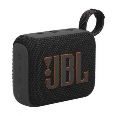 JBL Lautsprecher GO 4 black
